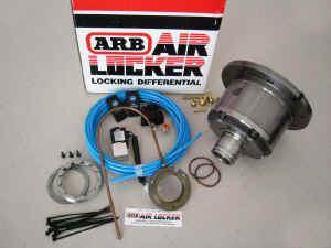 ARB looking differential