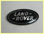 Logo Land Rover