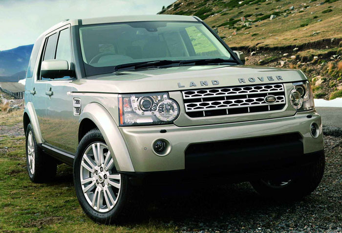 2010 Land Rover Discovery 4