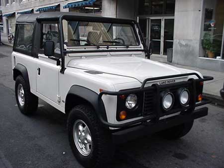 NAS D90 Soft top